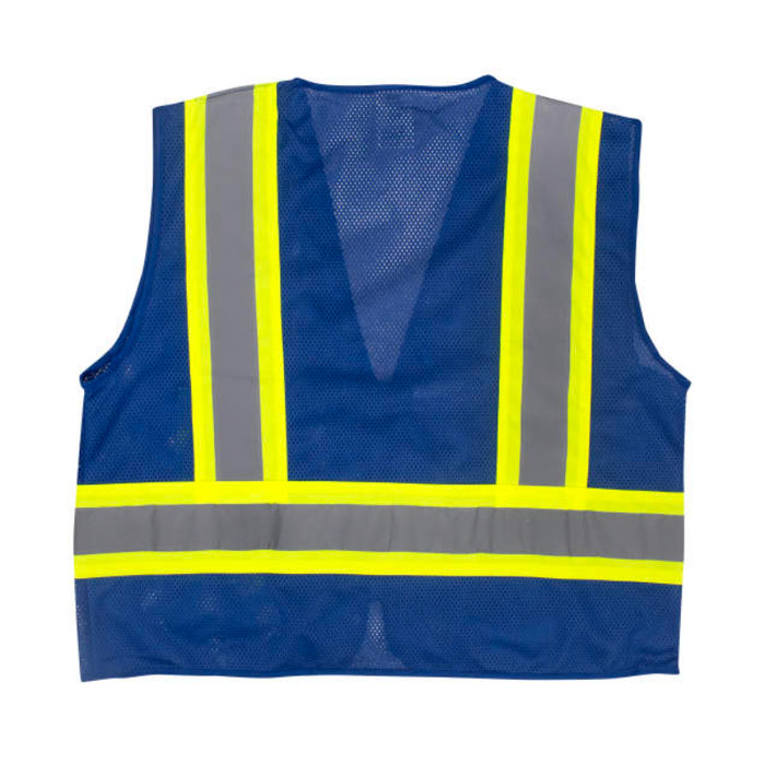 Radians High Visibility Economy Type O ANSI Class 1 Safety Vest - SV22-1