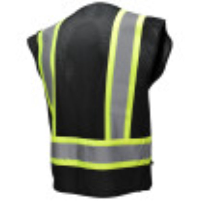 Radians High Visibility Economy Type O ANSI Class 1 Safety Vest - SV22-1