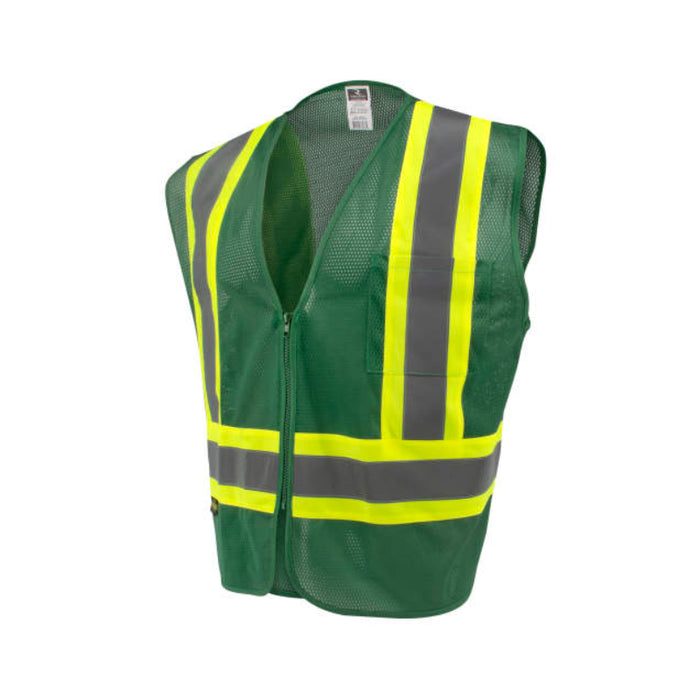 Radians High Visibility Economy Type O ANSI Class 1 Safety Vest - SV22-1