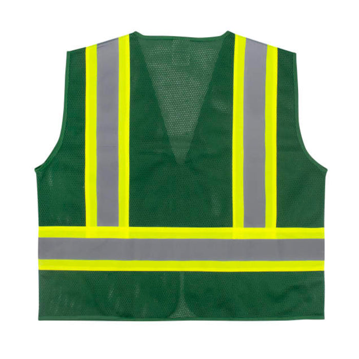 Radians High Visibility Economy Type O ANSI Class 1 Safety Vest - SV22-1
