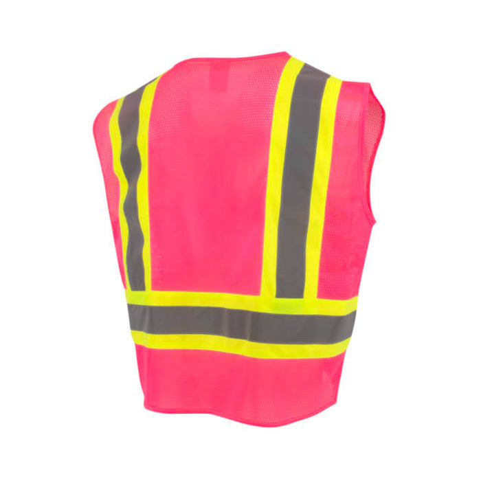 Radians High Visibility Economy Type O ANSI Class 1 Safety Vest - SV22-1