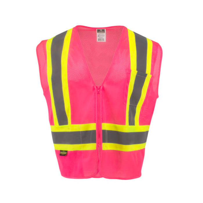 Radians High Visibility Economy Type O ANSI Class 1 Safety Vest - SV22-1