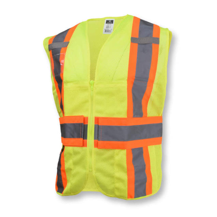 Radians High Visibility Type R ANSI Class 2 Expandable Two Tone Safety Vest - SV23-2