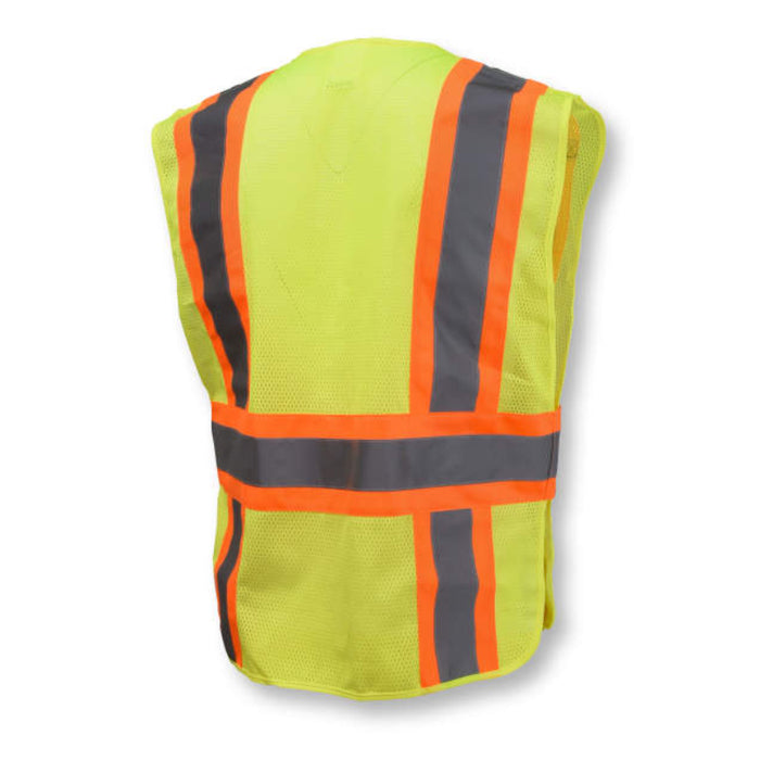 Radians High Visibility Type R ANSI Class 2 Expandable Two Tone Safety Vest - SV23-2