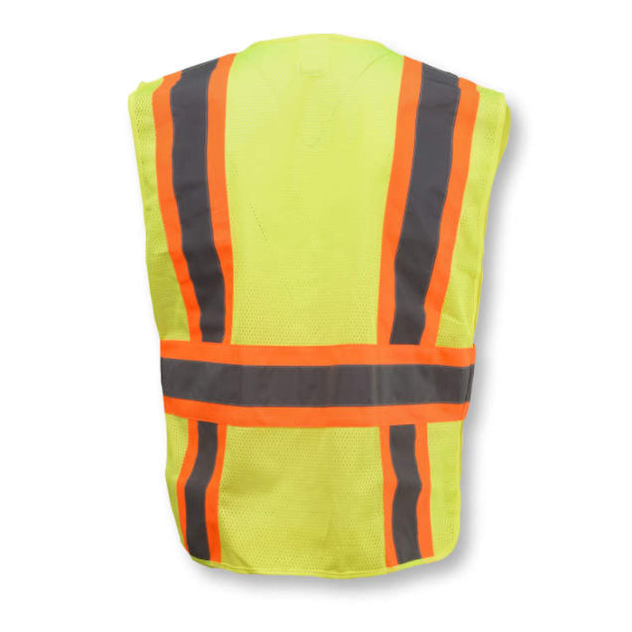 Radians High Visibility Type R ANSI Class 2 Expandable Two Tone Safety Vest - SV23-2