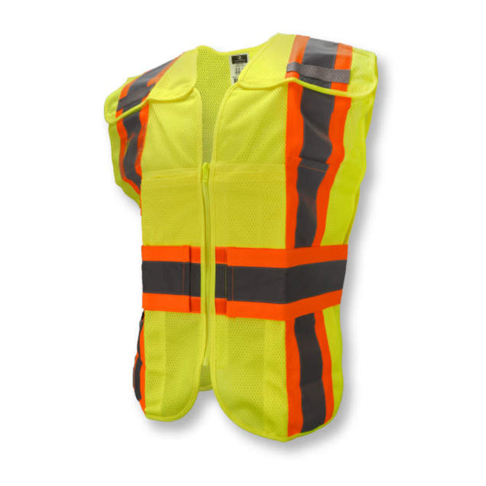 Radians High Visibility Type R ANSI Class 2 Breakaway Expandable Safety Vest - SV24-2
