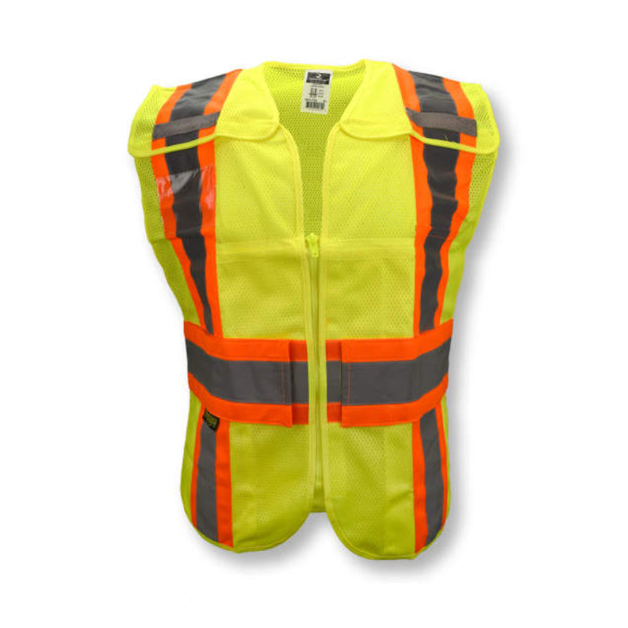 Radians High Visibility Type R ANSI Class 2 Breakaway Expandable Safety Vest - SV24-2