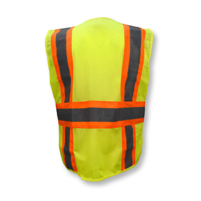 Radians High Visibility Type R ANSI Class 2 Breakaway Expandable Safety Vest - SV24-2
