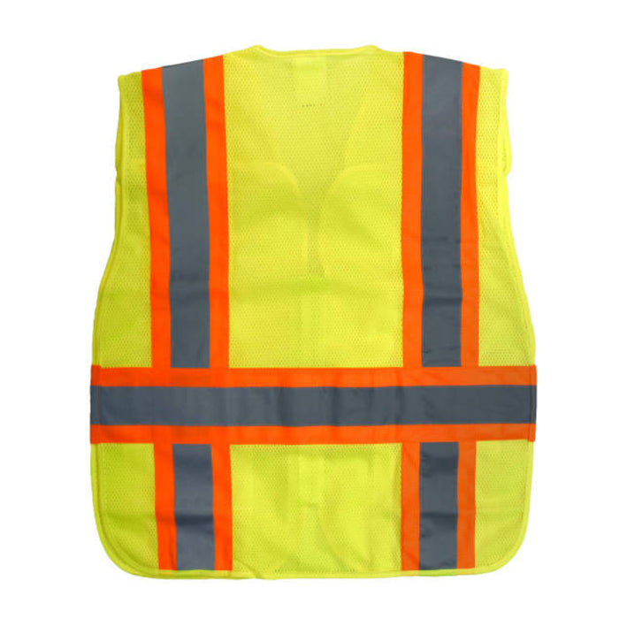 Radians High Visibility Type R ANSI Class 2 Breakaway Expandable Safety Vest - SV24-2