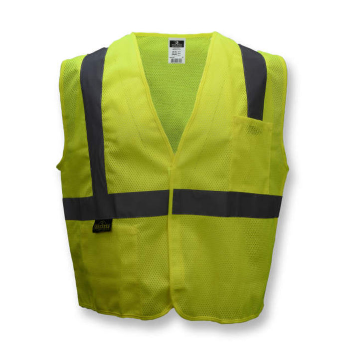 Radians High Visibility Economy Type R ANSI Class 2 Mesh Safety Vest - SV2-MESH