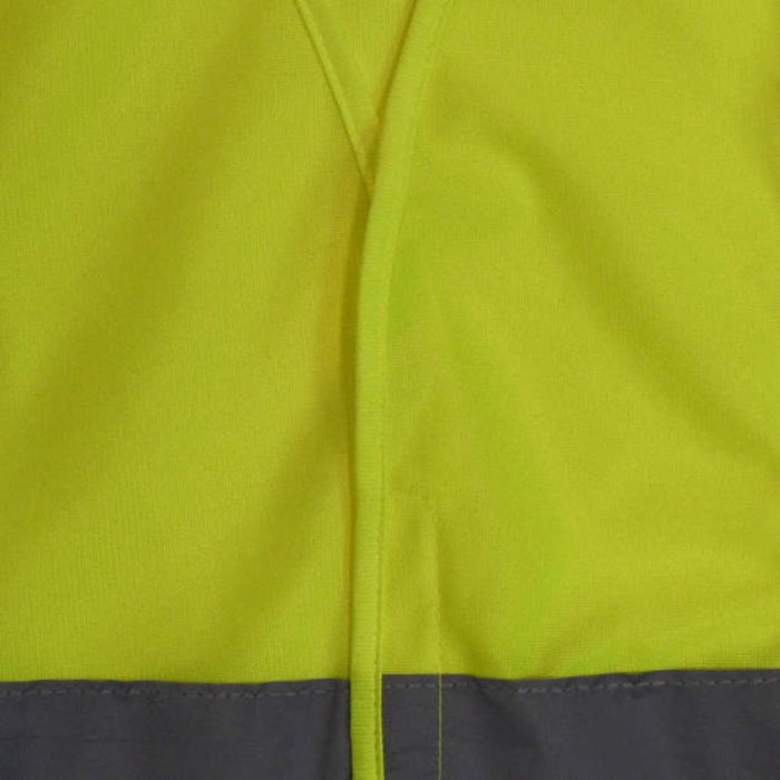 Radians High Visibility Economy Type R ANSI Class 2 Solid Safety Vest - SV2-SOLID