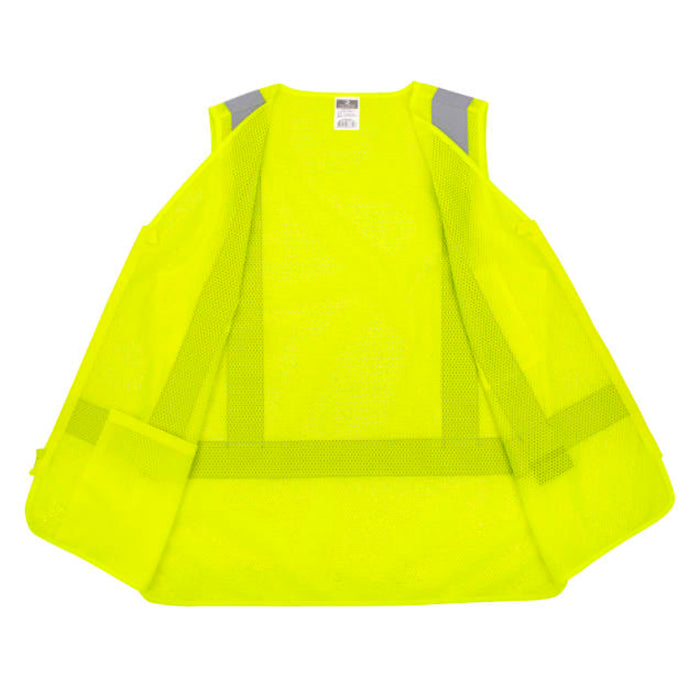 Radians High Visibility Women's Economy Type R ANSI Class 2 Safety Vest - SV2ZW