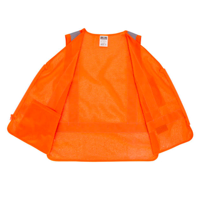 Radians High Visibility Women's Economy Type R ANSI Class 2 Safety Vest - SV2ZW