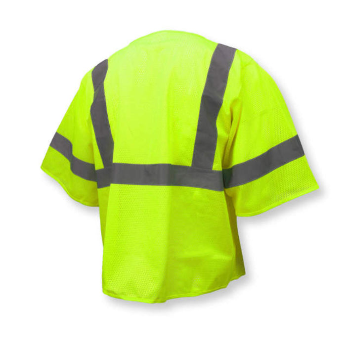 Radians High Visibility Economy Mesh Type R ANSI Class 3 Vest - SV3