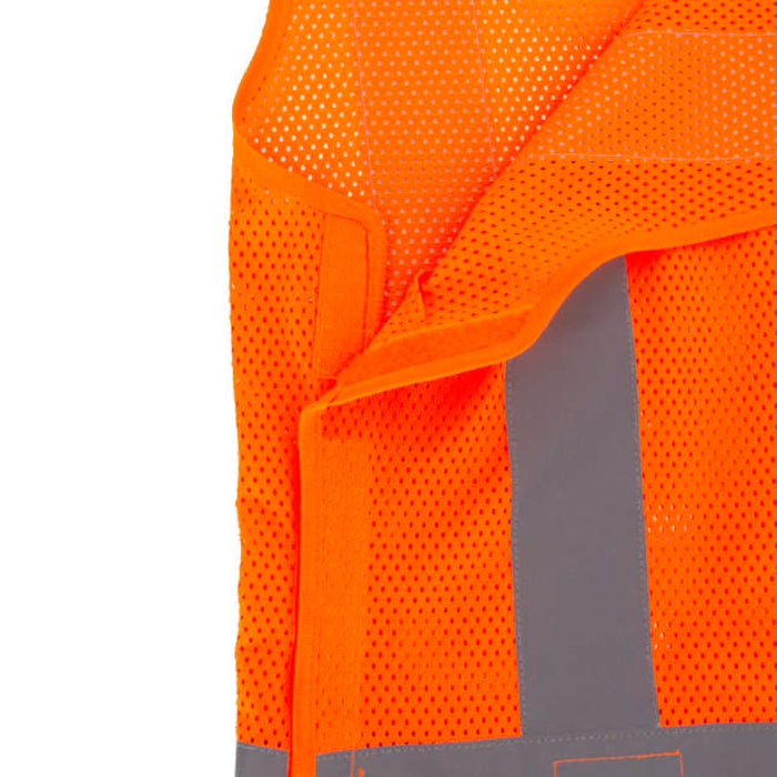 Radians High Visibility ANSI Class 2 Type R Women's Breakaway Vest - SV4W