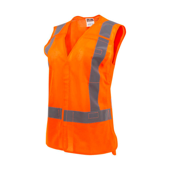 Radians High Visibility ANSI Class 2 Type R Women's Breakaway Vest - SV4W