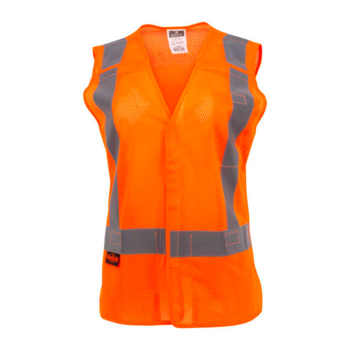 Radians High Visibility ANSI Class 2 Type R Women's Breakaway Vest - SV4W