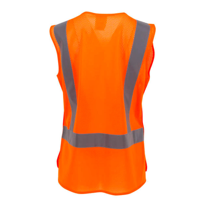 Radians High Visibility ANSI Class 2 Type R Women's Breakaway Vest - SV4W