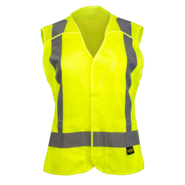 Radians High Visibility ANSI Class 2 Type R Women's Breakaway Vest - SV4W
