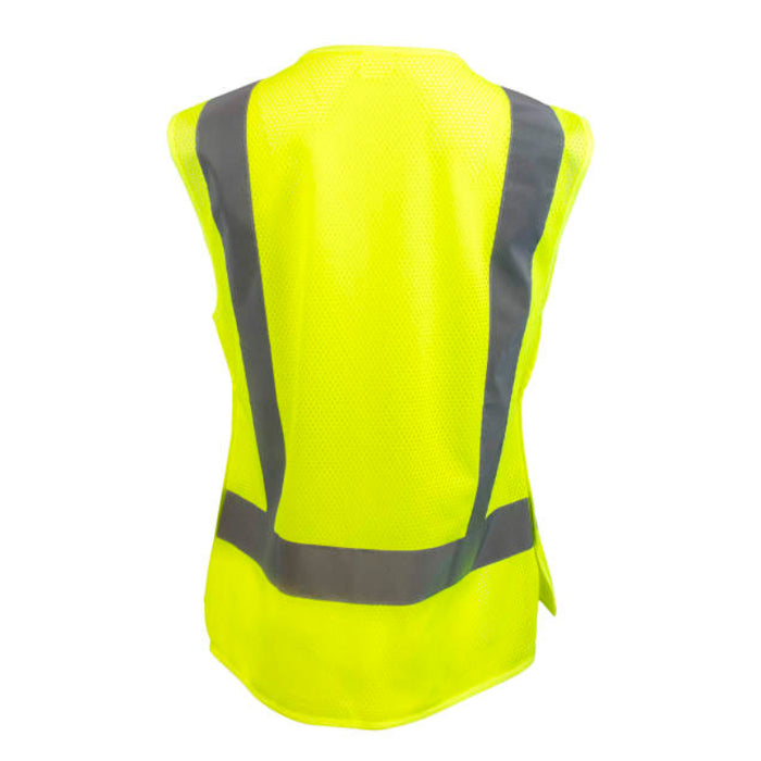 Radians High Visibility ANSI Class 2 Type R Women's Breakaway Vest - SV4W