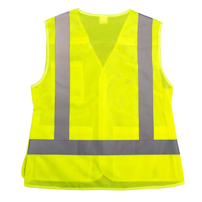 Radians High Visibility ANSI Class 2 Type R Women's Breakaway Vest - SV4W