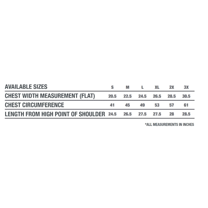 Radians High Visibility ANSI Class 2 Type R Women's Heavy Duty Engineer Vest - SV55W