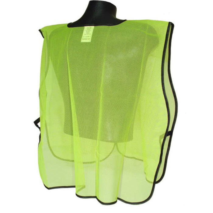 Radians High Visibility Non Rated Safety Vests without Tape - SV