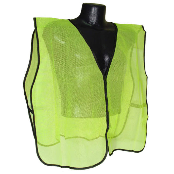 Radians High Visibility Non Rated Safety Vests without Tape - SV