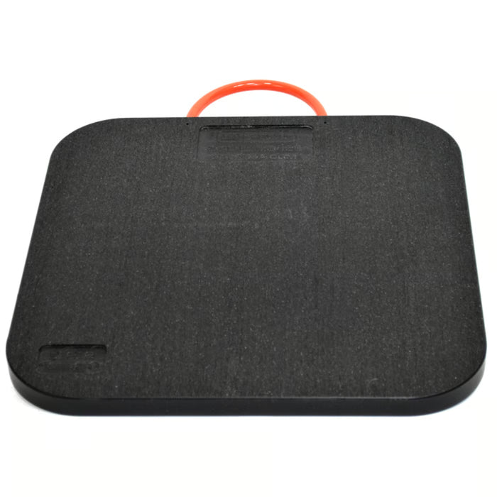 SafetyTech® Outrigger Crane Pad - 18" x 18" - 45000 Lbs Load Capacity - PAD18181
