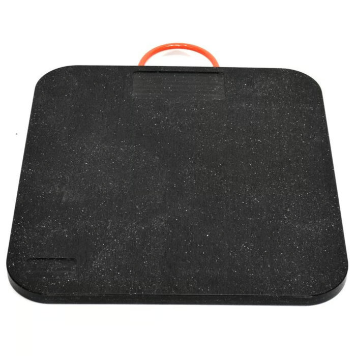 SafetyTech® Outrigger Crane Pad - 18" x 18" - 57000 Lbs Load Capacity - PAD18182