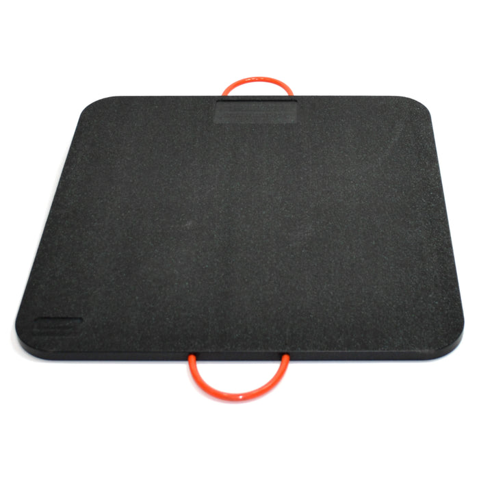 SafetyTech® Outrigger Crane Pad - 30" x 30" - 81000 Lbs Load Capacity - PAD30301
