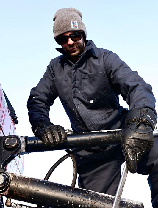 Big Bill® Premium Quilt Twill Insulated Coverall - 837