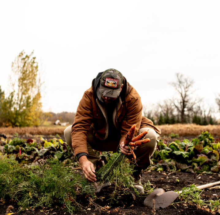 Tough Duck® Sherpa Lined Zipper Jac-Shirt - WS03