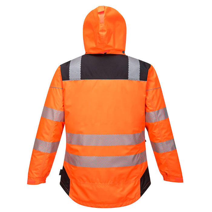 PORTWEST® PW3 Hi Vis Winter Jacket - ANSI Class 3 - T400