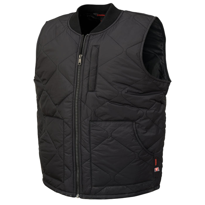 Tough Duck Freezer Quilted Vest with PrimaLoft® Insulation - WV03