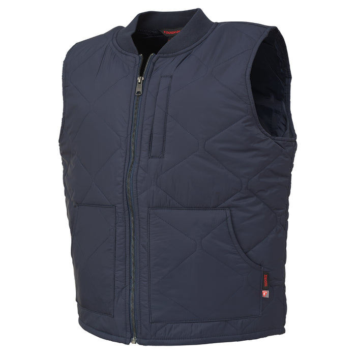 Tough Duck Freezer Quilted Vest with PrimaLoft® Insulation - WV03
