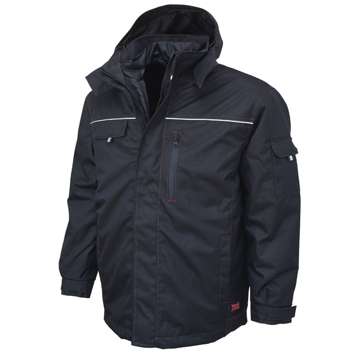 Tough Duck Poly Oxford 3-in-1 Parka - WJ14