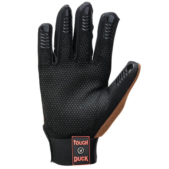 Tough Duck Precision Fit Grip Glove - WA34