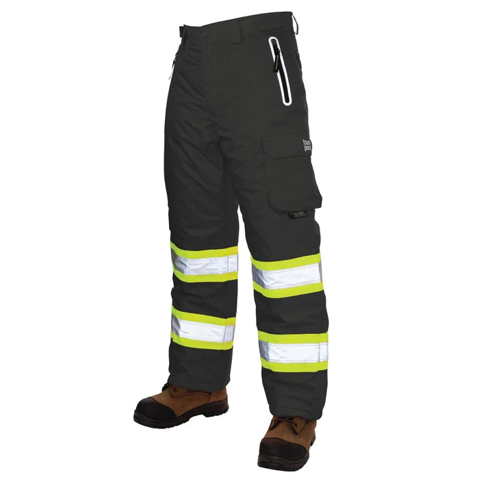 Tough Duck® Ripstop Winter Safety Jacket and Snow Pant Bundle - SJ30 & SP08