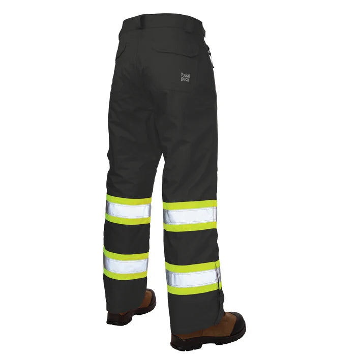 Tough Duck® Ripstop Winter Safety Jacket and Snow Pant Bundle - SJ30 & SP08
