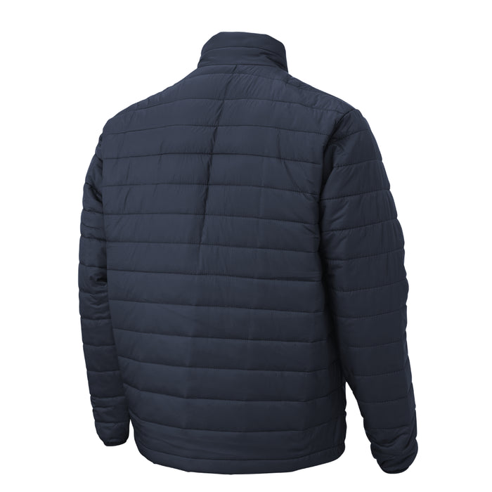 Tough Duck Quilted Mountaineering Jacket With PrimaLoft® Insulation - WJ23