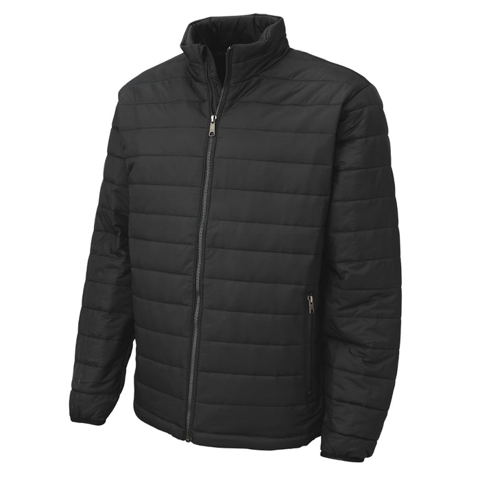 Tough Duck Quilted Mountaineering Jacket With PrimaLoft® Insulation - WJ23