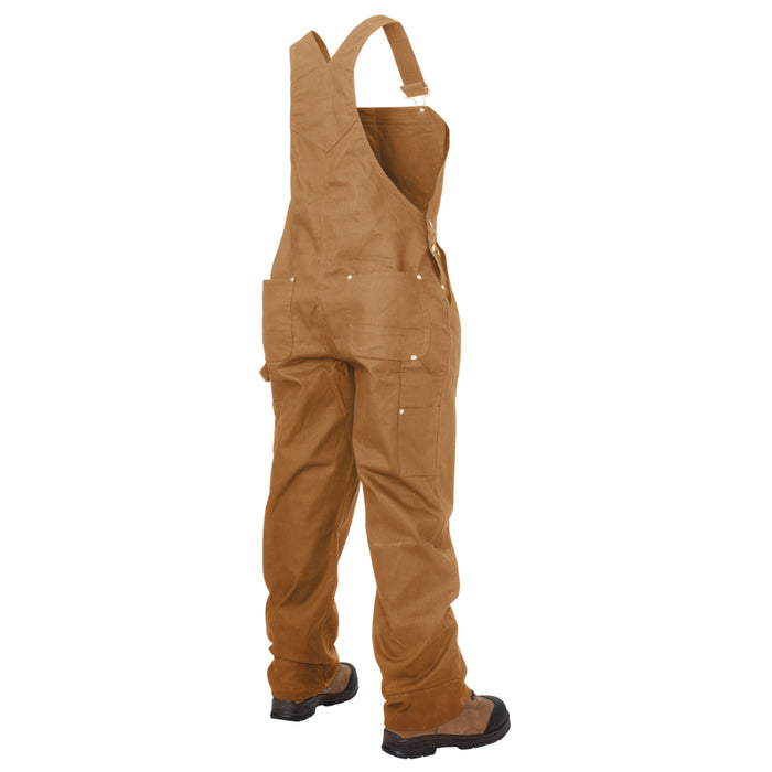 Tough Duck Women's Stretch Unlined Bib Overall - WB06 — Safety Vests and  More