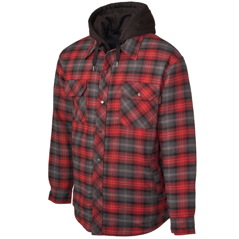 Flannel Jackets