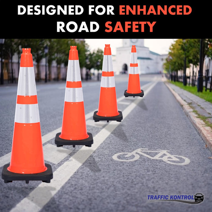 Traffic Riser Cone Traffic Safety Cones for Sale | Traffic Pylons & Parking Cones — Safety ...