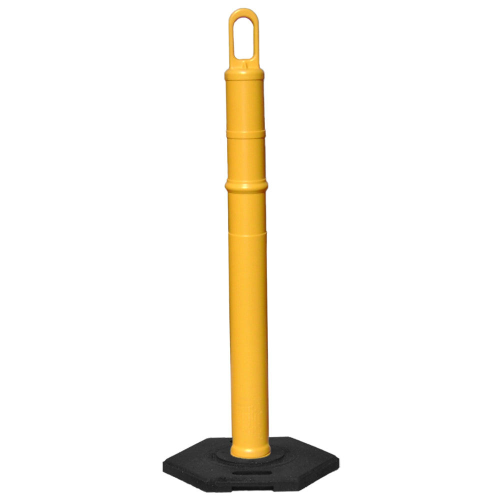Traffic Safety Delineators Posts | Tall Delineator Road Cones — Safety ...