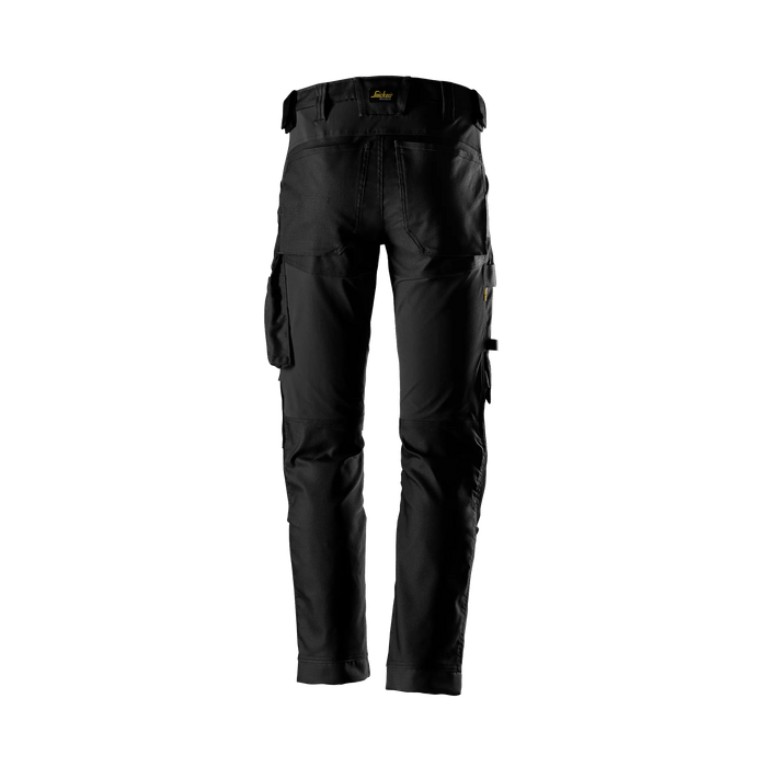 Snickers® Workwear Canvas Stretch Trouser - Slim Fit - U6344