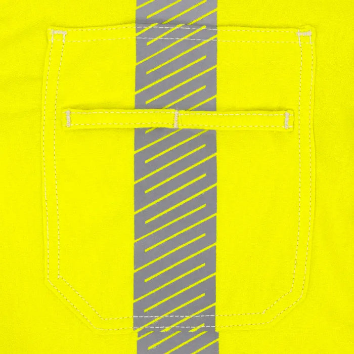 Neese High Visibility Flame Resistant Shirt - ANSI Class 3 - Type R - VDH5VSH3