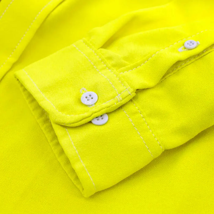 Neese High Visibility Flame Resistant Shirt - ANSI Class 3 - Type R - VDH5VSH3