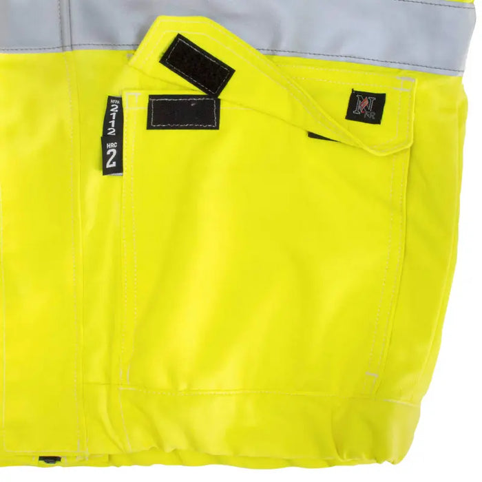 Neese High Visibility FR Jacket - FR InsulAir® Quilted Lining - ANSI Class 3 Type R - VM7JBL3FY